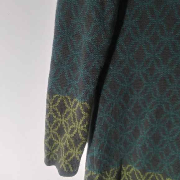 Nomadic Traders cardigan size Medium - Picture 6 of 8